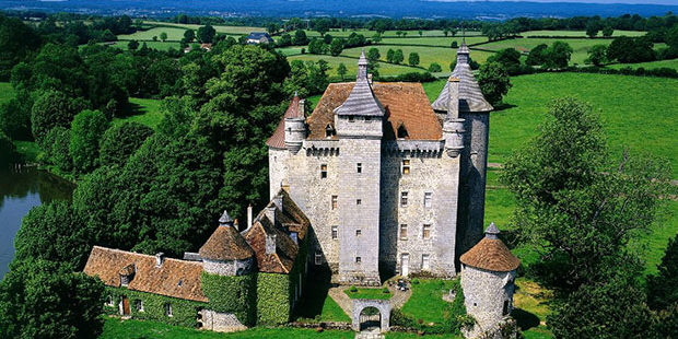 Château-de-Villemonteix