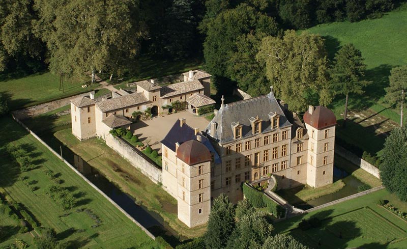 Château de Fléchères