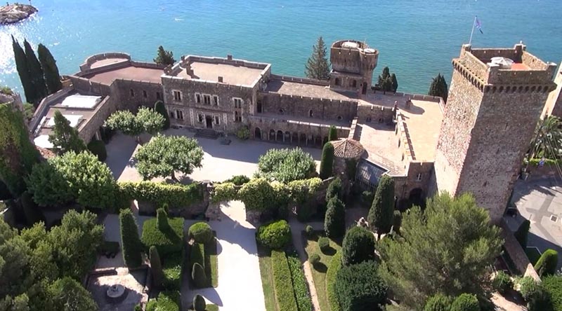 Château de la Napoule