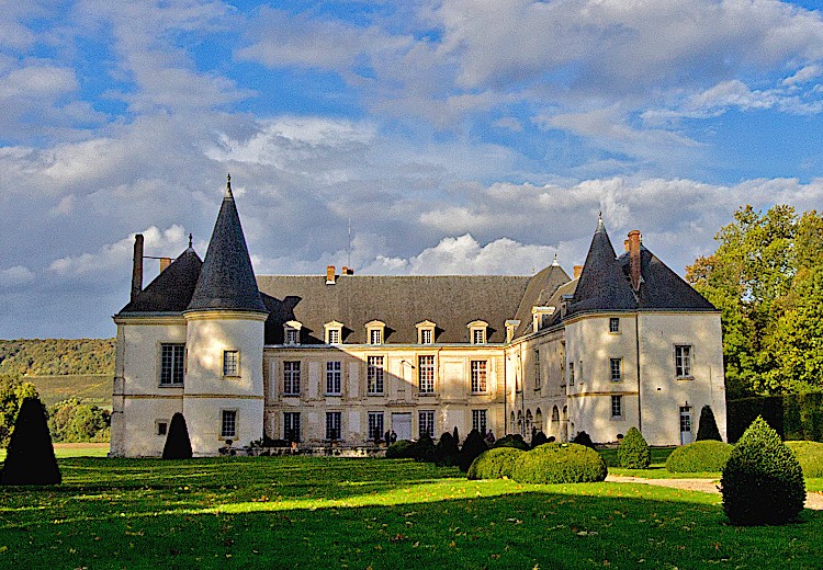 Château de Condé