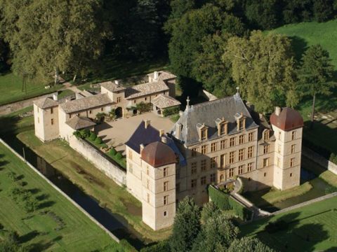 Château de Fléchères