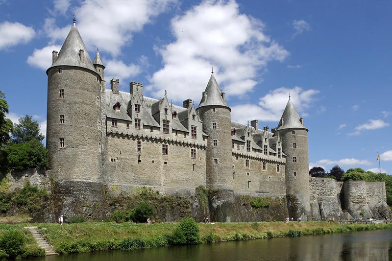 Château de Josselin
