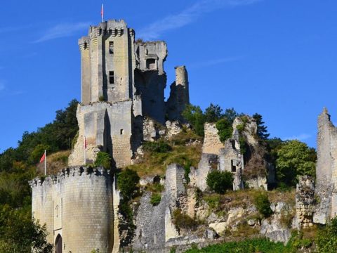 château de Lavardin