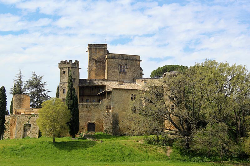 Château de Lourmarin