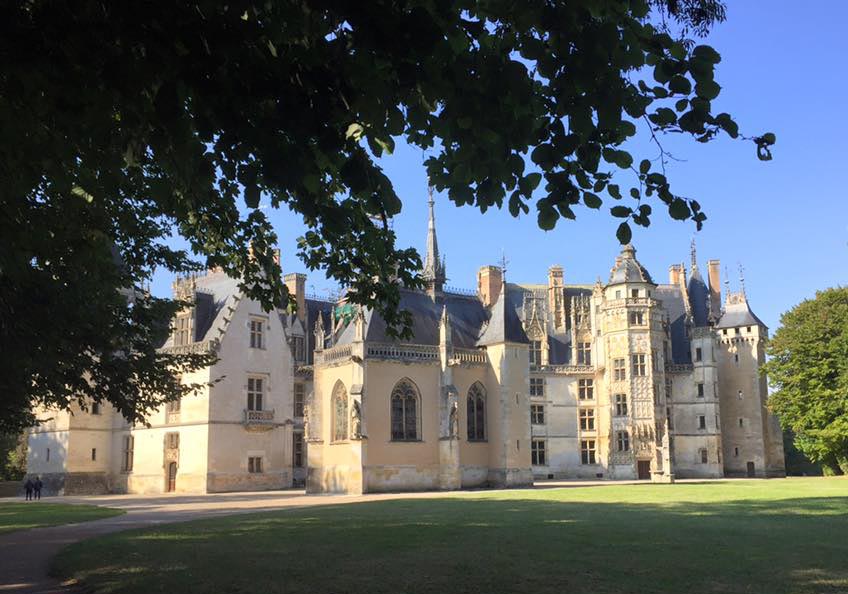 Château de Meillant