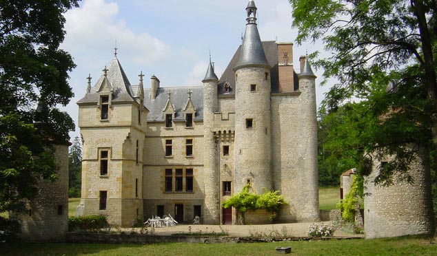 Château de l'Augère