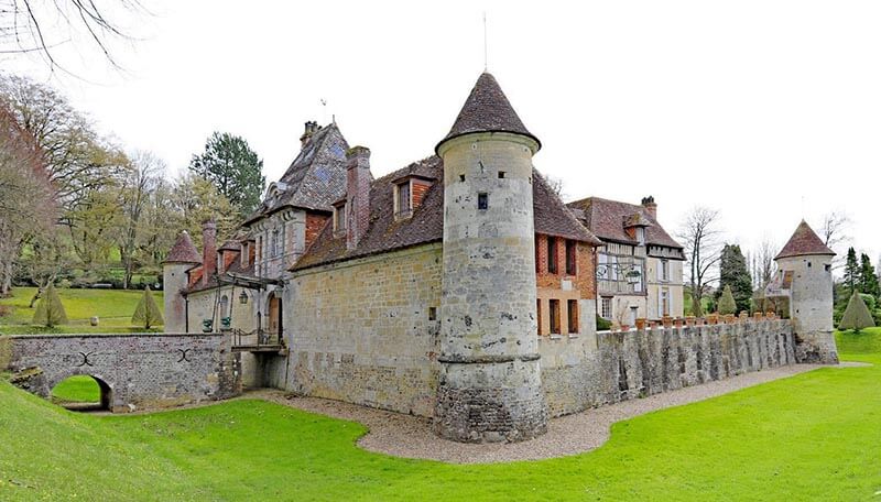 Château de Boutemont