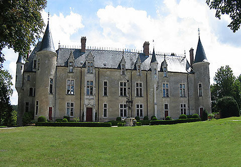 Château de Chacenay