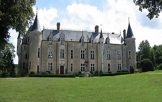 Château de Chacenay