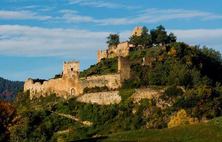 Château de Lordat