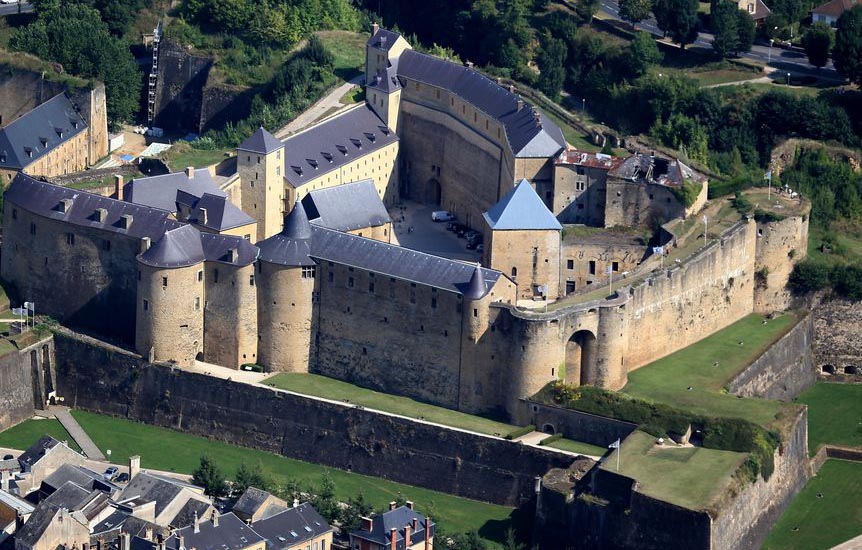 Château de Sedan