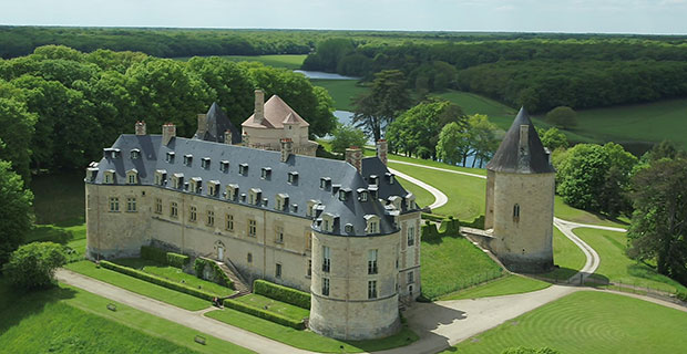 Château-d'Apremont-sur-Allier