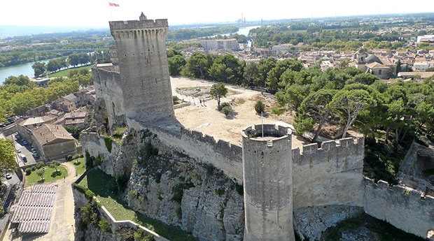 Château-de-Beaucaire