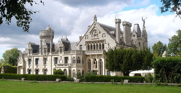 Château-de-Kériolet