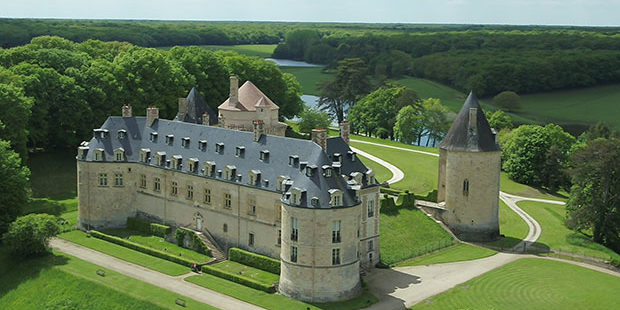 Château-d'Apremont-sur-Allier