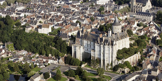 Château-de-Châteaudun