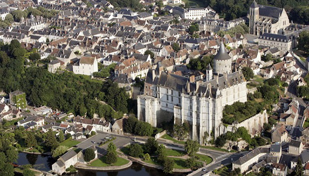 Château-de-Châteaudun