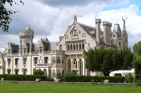 Château-de-Kériolet