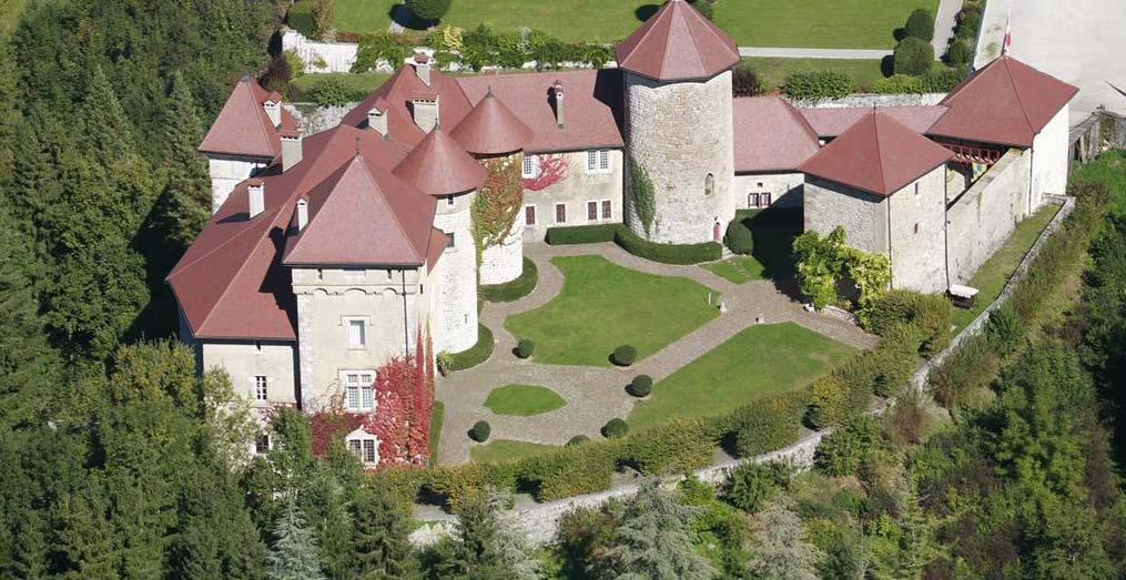 Château-de-Thorens