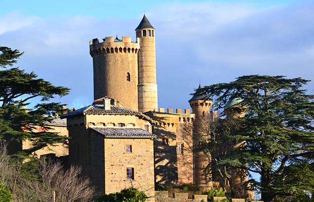 Donjon-du-Château-de-Montmelas