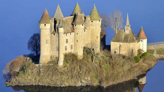 chateau-de-val-Dordogne