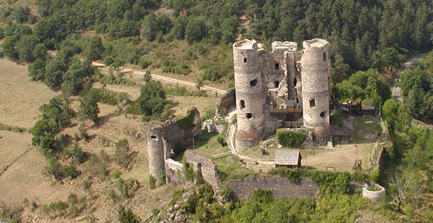 château-de-Domeyrat