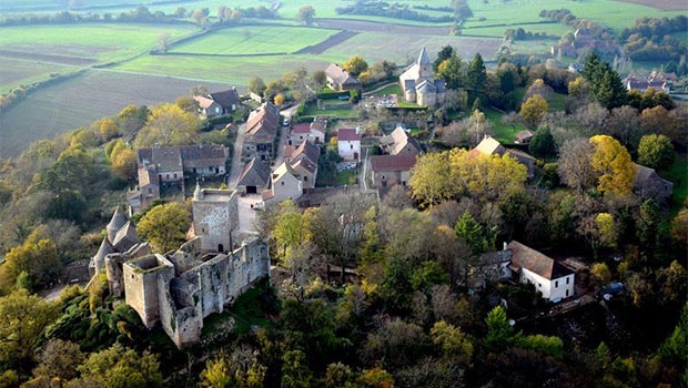 château-médiéval-de-brancion
