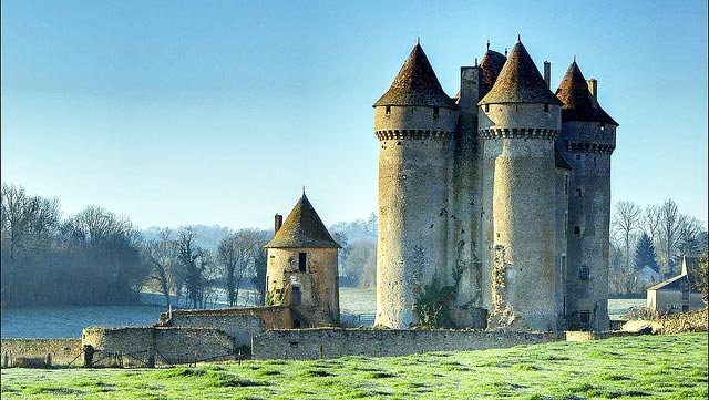 château-de-Sarzay