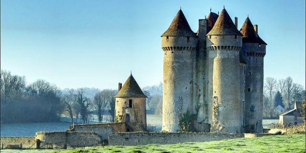 château-de-Sarzay