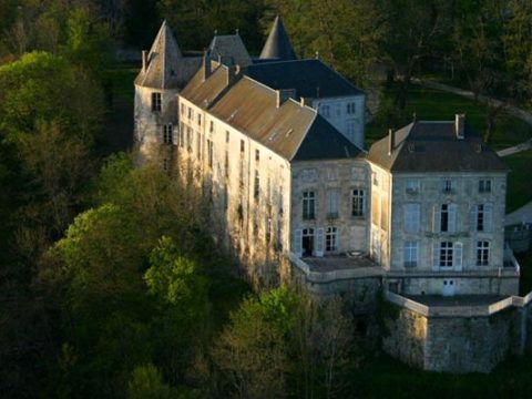 Chateau-de-reynel