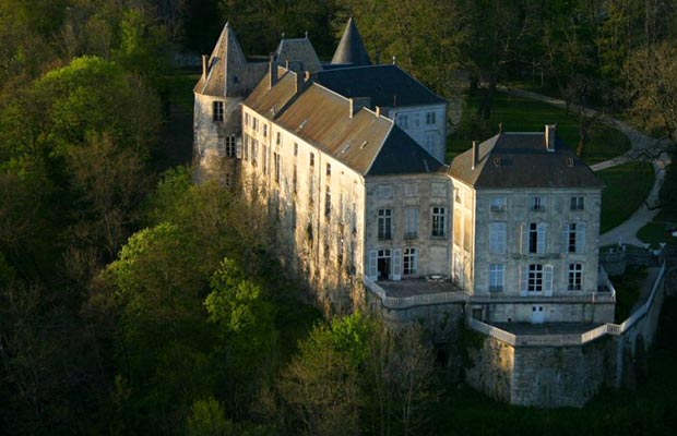Chateau-de-reynel