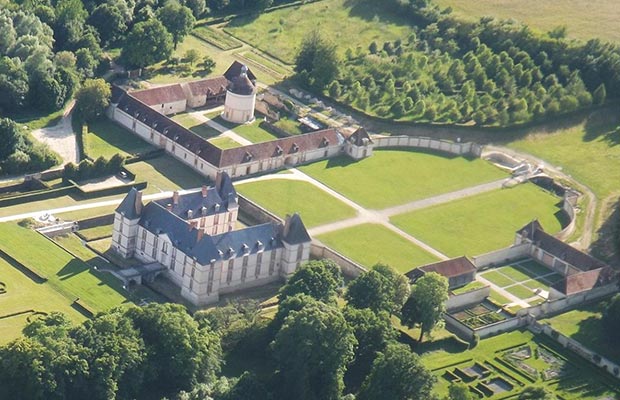Château-de-Reveillon