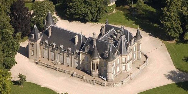 Château-de-Thillombois