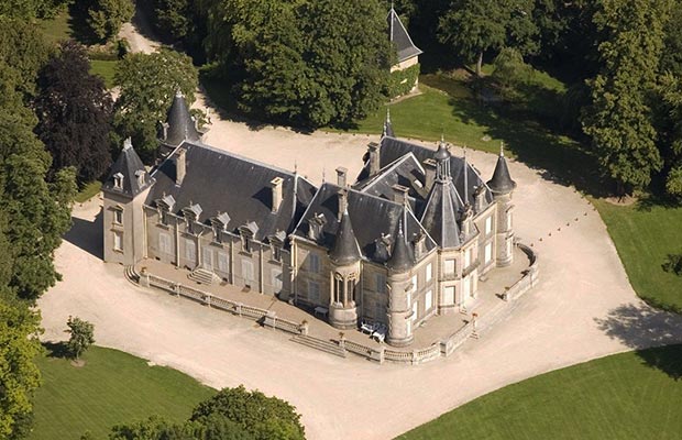 Château-de-Thillombois