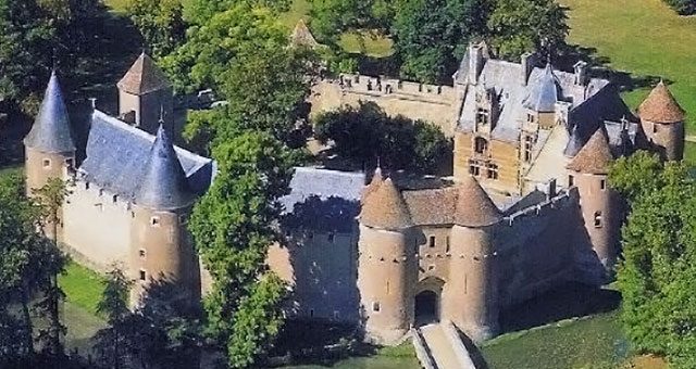 Château d'Ainay-le-Vieil