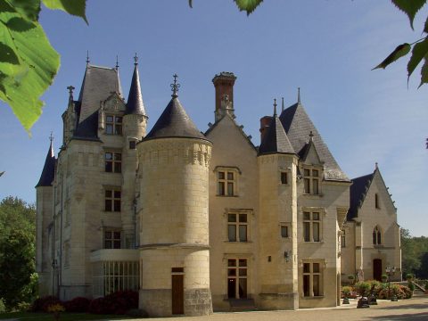 château de Brou