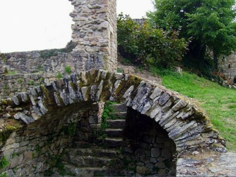 château de la Roche Haute