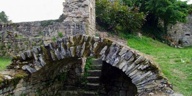 château de la Roche Haute