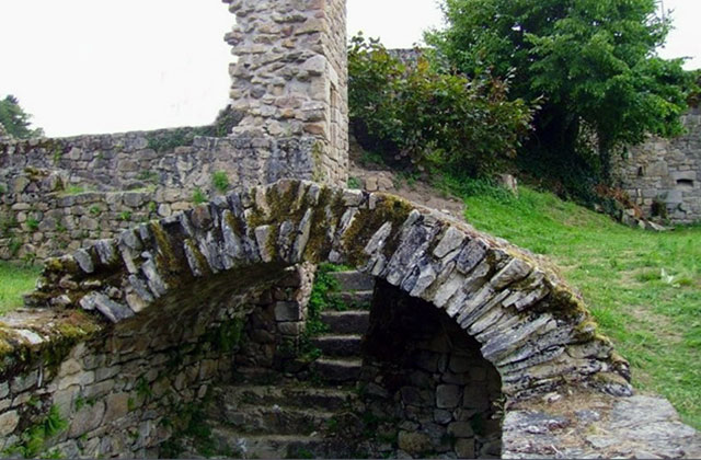 château de la Roche Haute
