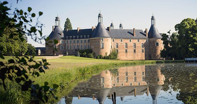 Château de Saint-Fargeau